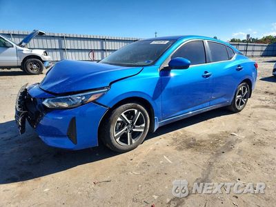 2024 NISSAN SENTRA SV 3N1AB8CV7RY323181 - główne zdjęcie licytacji z USA - miniatura