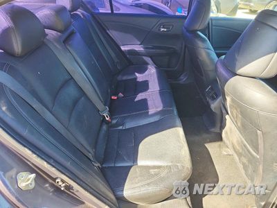 Zdjęcie 10 z 12 samochodu: 2016 HONDA ACCORD EXL VIN:1HGCR3F80GA023995 - miniatura