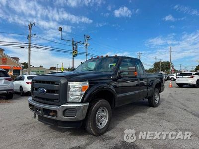 Drugie zdjęcie samochodu z przodu: 2014 FORD F250 SUPER DUTY VIN:1FT7X2B65EEB72347 - miniatura