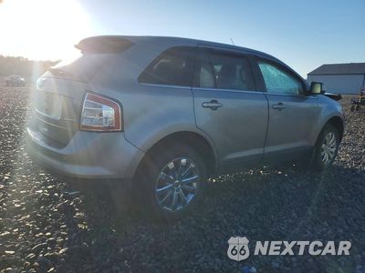 Trzecie zdjęcie samochodu z tyłu: 2008 FORD EDGE VIN:2FMDK39C78BB31913 - miniatura