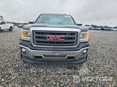 Piąte zdjęcie samochodu w środku: 2014 GMC SIERRA VIN:3GTP1VEC5EG557677 - miniatura
