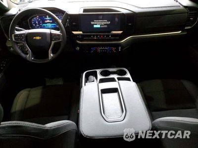 Zdjęcie 8 z 12 samochodu: 2026 CHEVROLET SILVERADO K1500 LT VIN:1GCUKDED8TZ441776 - miniatura