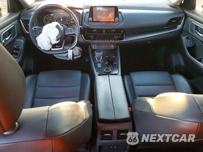 Zdjęcie 8 z 14 samochodu: 2021 NISSAN ROGUE SV VIN:JN8AT3BB9MW231448 - miniatura