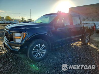 2023 FORD F150 SUPERCREW 1FTEW1EP1PKE91631 - główne zdjęcie licytacji z USA - miniatura