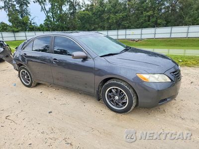 Czwarte zdjęcie samochodu z boku: 2008 TOYOTA CAMRY LE V6 VIN:4T1BK46K38U065525 - miniatura