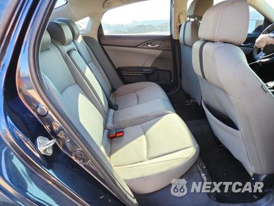 Zdjęcie 10 z 12 samochodu: 2017 HONDA CIVIC EX VIN:19XFC1F36HE210629 - miniatura
