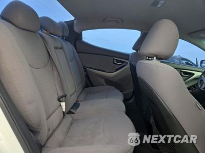 Zdjęcie 10 z 12 samochodu: 2014 HYUNDAI ELANTRA SE VIN:5NPDH4AE5EH477786 - miniatura