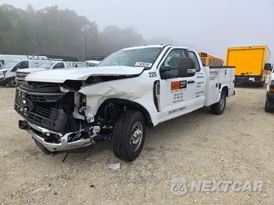 2025 FORD F250 1FT7X2AA0SED36265 - główne zdjęcie licytacji z USA - miniatura