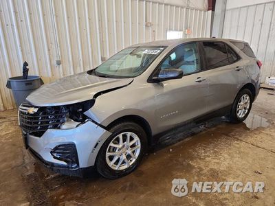 2023 CHEVROLET EQUINOX LS 3GNAXSEG6PL139099 - główne zdjęcie licytacji z USA - miniatura