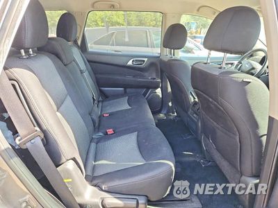Zdjęcie 11 z 13 samochodu: 2017 NISSAN PATHFINDER SV VIN:5N1DR2MM6HC632944 - miniatura