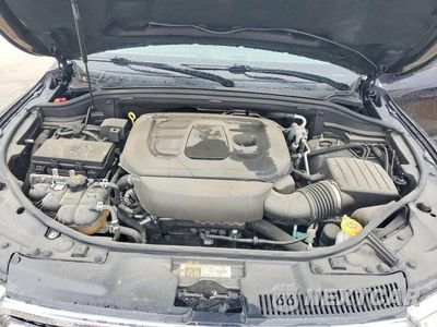 Zdjęcie 12 z 13 samochodu: 2020 DODGE DURANGO SXT VIN:1C4RDHAG2LC102876 - miniatura