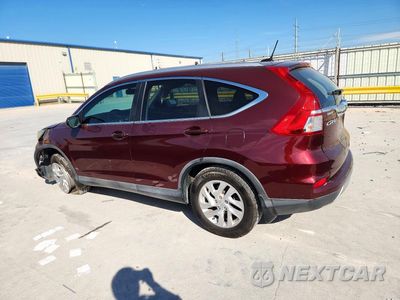 Drugie zdjęcie samochodu z przodu: 2015 HONDA CR-V EXL VIN:2HKRM4H72FH665062 - miniatura