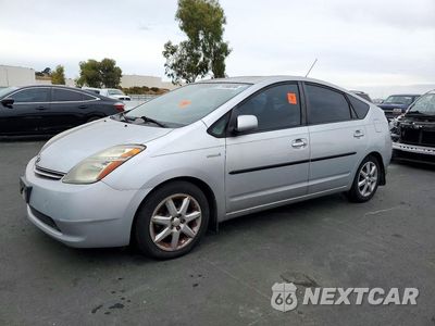 2008 TOYOTA PRIUS TOURING JTDKB20U487717859 - główne zdjęcie licytacji z USA - miniatura