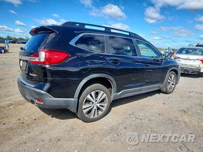 Trzecie zdjęcie samochodu z tyłu: 2020 SUBARU ASCENT PREMIUM VIN:4S4WMAHD6L3423689 - miniatura