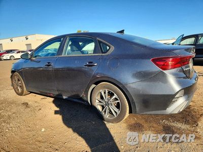 Drugie zdjęcie samochodu z przodu: 2023 KIA FORTE LXS VIN:3KPF24AD4PE579007 - miniatura