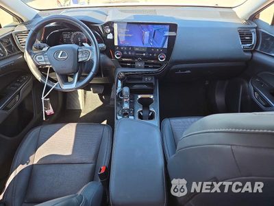 Zdjęcie 8 z 13 samochodu: 2022 LEXUS NX 350H VIN:JTJGKCEZ3N5004052 - miniatura