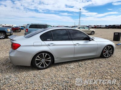 Trzecie zdjęcie samochodu z tyłu: 2013 BMW 335 I VIN:WBA3A9C59DF474924 - miniatura