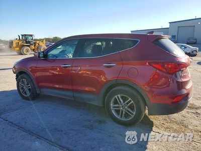 Drugie zdjęcie samochodu z przodu: 2017 HYUNDAI SANTA FE SPORT 2.4L VIN:5XYZT3LB3HG411282 - miniatura
