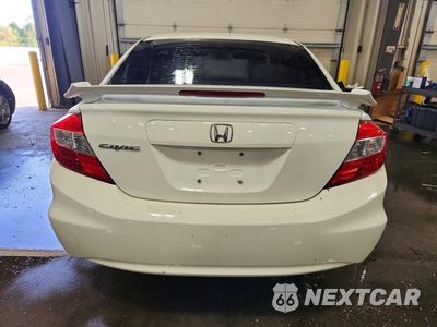 Zdjęcie 6 z 12 samochodu: 2012 HONDA CIVIC EXL VIN:2HGFB2F94CH548400 - miniatura