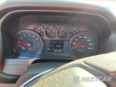 Zdjęcie 9 z 12 samochodu: 2021 CHEVROLET SILVERADO C1500 VIN:3GCNWAEF0MG348020 - miniatura