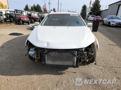 Piąte zdjęcie samochodu w środku: 2010 FORD FUSION SE VIN:3FAHP0HA8AR182341 - miniatura