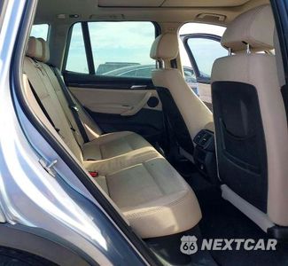 Zdjęcie 10 z 12 samochodu: 2014 BMW X3 XDRIVE28I VIN:5UXWX9C58E0D30785 - miniatura