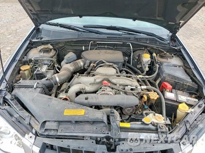Zdjęcie 11 z 12 samochodu: 2009 SUBARU OUTBACK 2.5I VIN:4S4BP61C697315188 - miniatura