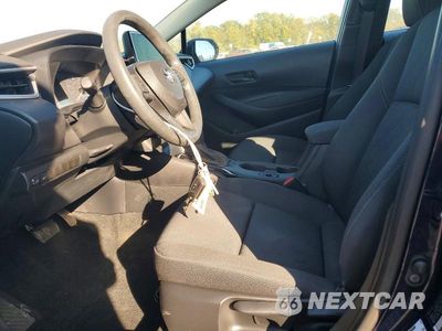 Zdjęcie 7 z 13 samochodu: 2023 TOYOTA COROLLA LE VIN:5YFB4MDE7PP079323 - miniatura