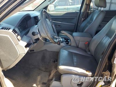 Zdjęcie 7 z 14 samochodu: 2006 JEEP GRAND CHEROKEE LAREDO VIN:1J4GR48K16C295239 - miniatura