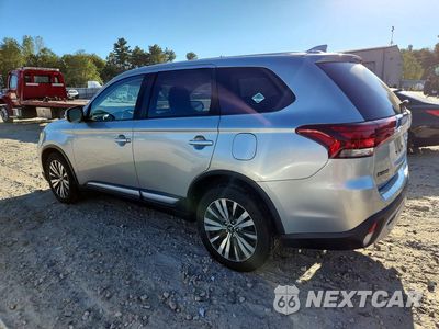 Drugie zdjęcie samochodu z przodu: 2019 MITSUBISHI OUTLANDER SE VIN:JA4AZ3A39KZ044947 - miniatura