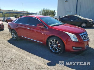 Czwarte zdjęcie samochodu z boku: 2013 CADILLAC XTS VIN:2G61N5S3XD9195713 - miniatura