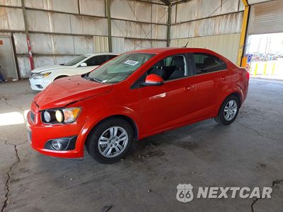 2013 CHEVROLET SONIC LT 1G1JC5SH8D4154104 - główne zdjęcie licytacji z USA - miniatura