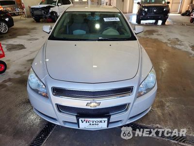 Piąte zdjęcie samochodu w środku: 2010 CHEVROLET MALIBU 1LT VIN:1G1ZC5EB3AF212789 - miniatura