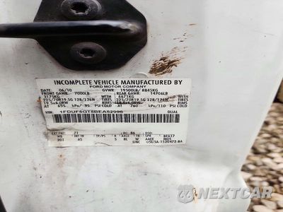 Zdjęcie 12 z 12 samochodu: 2011 FORD F550 SUPER DUTY VIN:1FDUF5GT5BEA52996 - miniatura