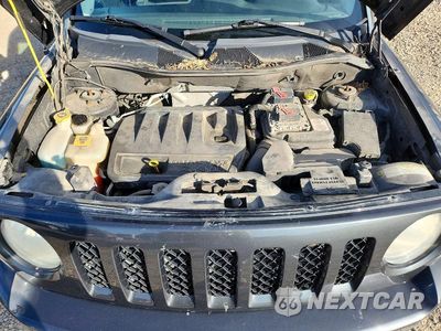 Zdjęcie 11 z 12 samochodu: 2011 JEEP PATRIOT SPORT VIN:1J4NF1GB7BD111717 - miniatura