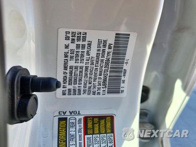 Zdjęcie 13 z 13 samochodu: 2013 HONDA CR-V LX VIN:5J6RM4H37DL059594 - miniatura