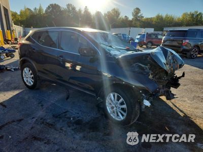 Czwarte zdjęcie samochodu z boku: 2021 NISSAN ROGUE SPORT S VIN:JN1BJ1AV3MW563930 - miniatura