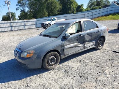 2009 KIA SPECTRA LX KNAFE221095653549 - główne zdjęcie licytacji z USA - miniatura