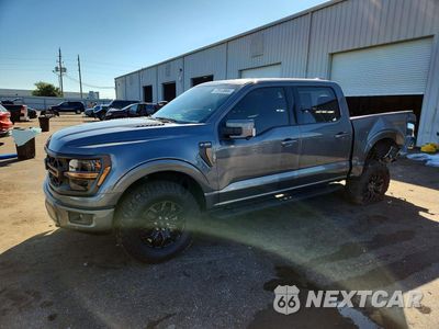 2026 FORD F150 TREMOR 1FTFW4L85TFB35736 - główne zdjęcie licytacji z USA - miniatura