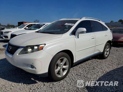 2012 LEXUS RX 350 2T2BK1BA9CC127561 - główne zdjęcie licytacji z USA - miniatura