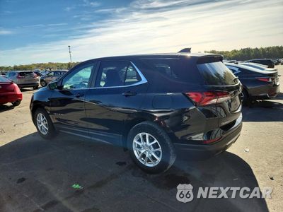 Drugie zdjęcie samochodu z przodu: 2023 CHEVROLET EQUINOX LT VIN:3GNAXKEG2PL178515 - miniatura