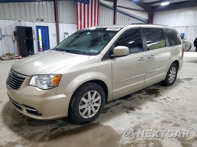 2016 CHRYSLER TOWN & COUNTRY TOURING 2C4RC1BG0GR121707 - główne zdjęcie licytacji z USA - miniatura
