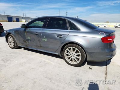 Drugie zdjęcie samochodu z przodu: 2016 AUDI A4 PREMIUM PLUS S-LINE VIN:WAUFFAFL8GN010849 - miniatura
