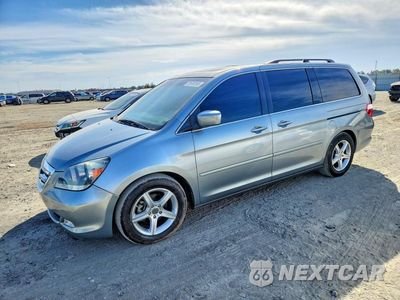 2006 HONDA ODYSSEY TOURING 5FNRL38876B017415 - główne zdjęcie licytacji z USA - miniatura