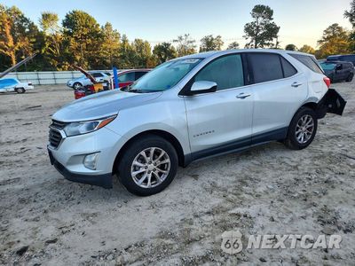 2020 CHEVROLET EQUINOX LT 3GNAXKEV3LS683493 - główne zdjęcie licytacji z USA - miniatura
