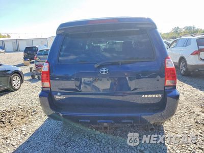 Zdjęcie 6 z 13 samochodu: 2007 TOYOTA 4RUNNER LIMITED VIN:JTEBU17R978102606 - miniatura