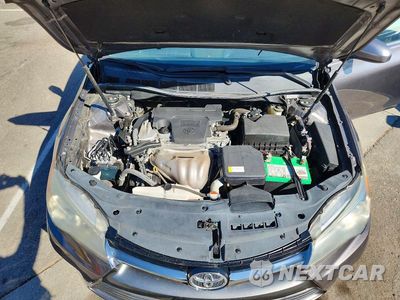 Zdjęcie 11 z 12 samochodu: 2016 TOYOTA CAMRY LE VIN:4T4BF1FK0GR583017 - miniatura