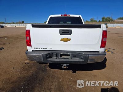 Zdjęcie 6 z 12 samochodu: 2012 CHEVROLET SILVERADO K1500 VIN:1GCPKPE70CF219131 - miniatura