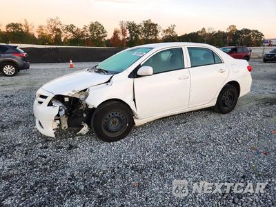2013 TOYOTA COROLLA L 5YFBU4EE7DP166973 - główne zdjęcie licytacji z USA - miniatura