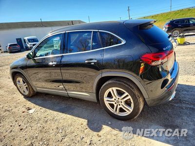 Drugie zdjęcie samochodu z przodu: 2021 MERCEDES-BENZ GLA 250 4MATIC VIN:W1N4N4HB2MJ166142 - miniatura